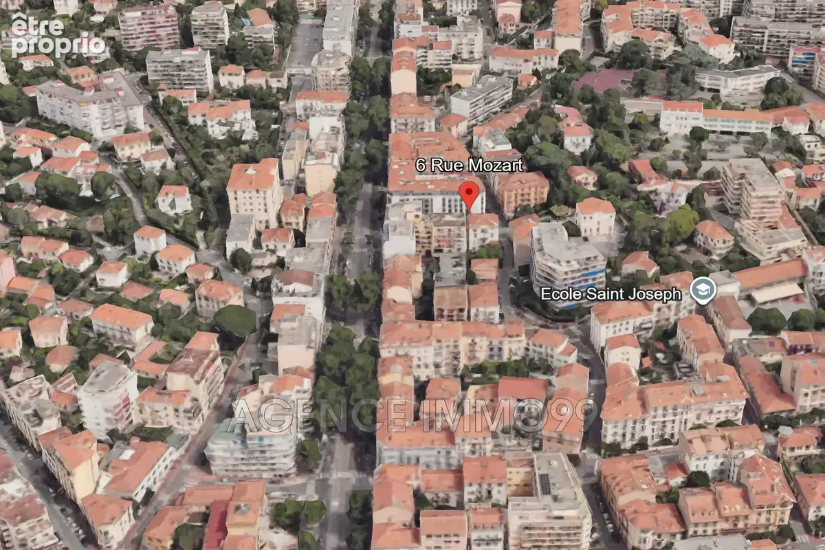 Parking à vendre à Cannes (06400) - photo 4