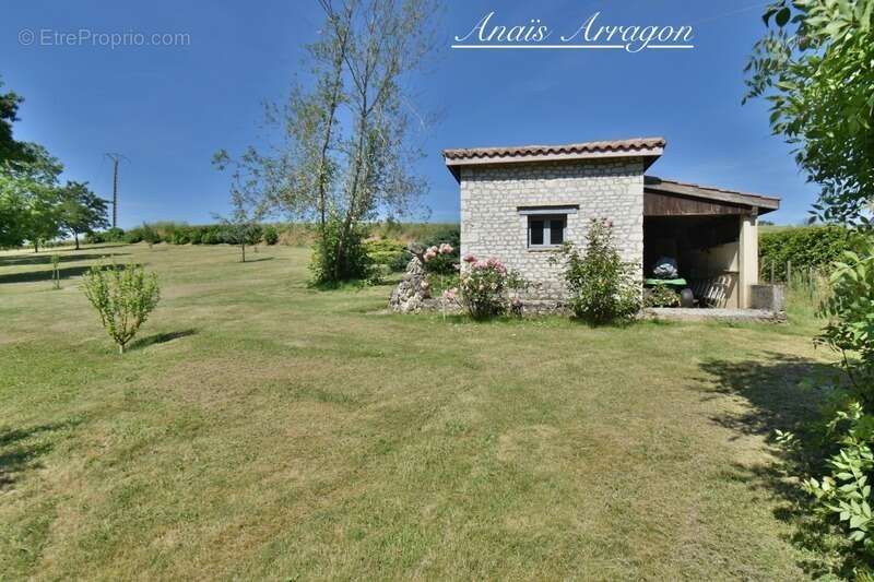 Maison à vendre 4 pièces SAINT EUTROPE DE BORN (47) - photo 19