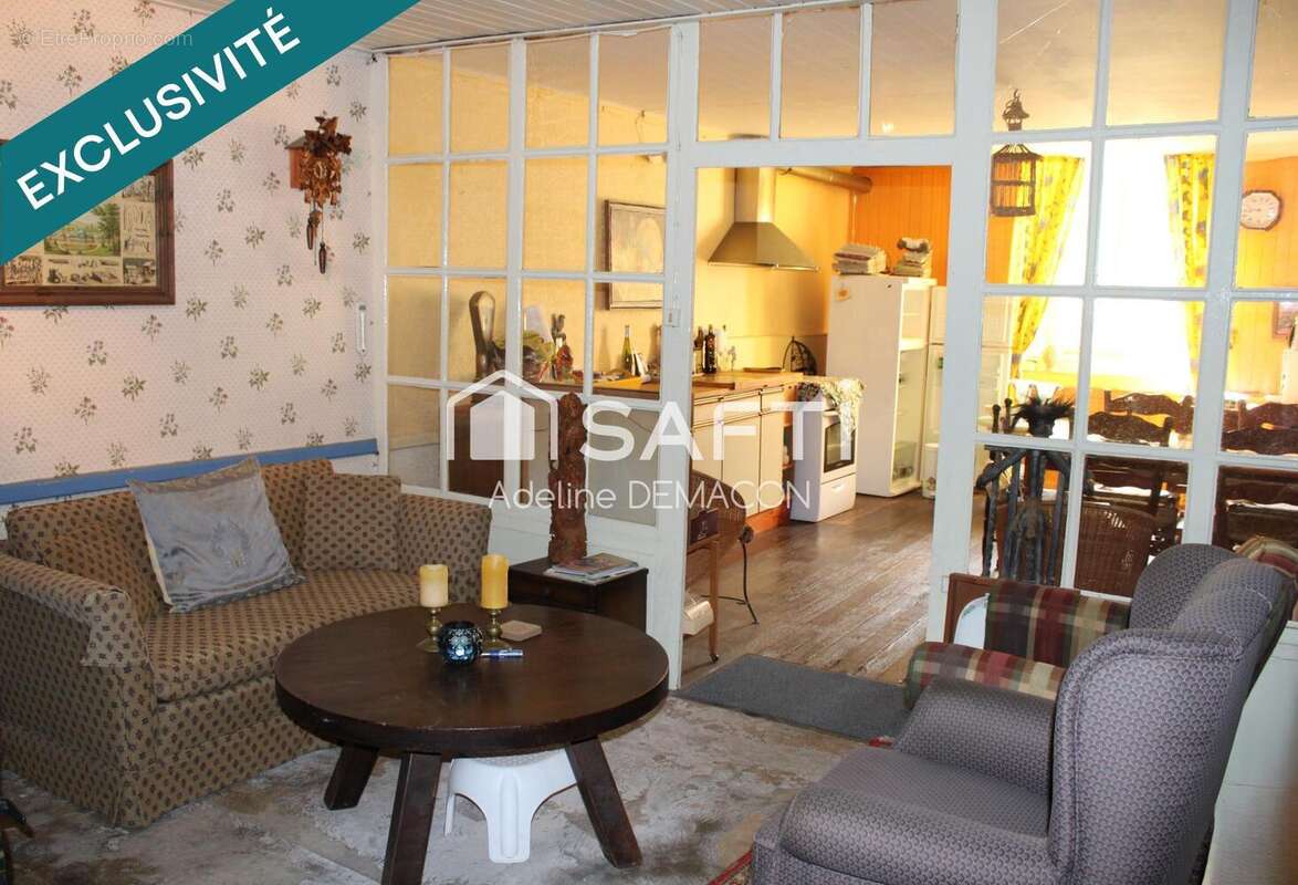 Photo 4 - Maison à BRANDEVILLE