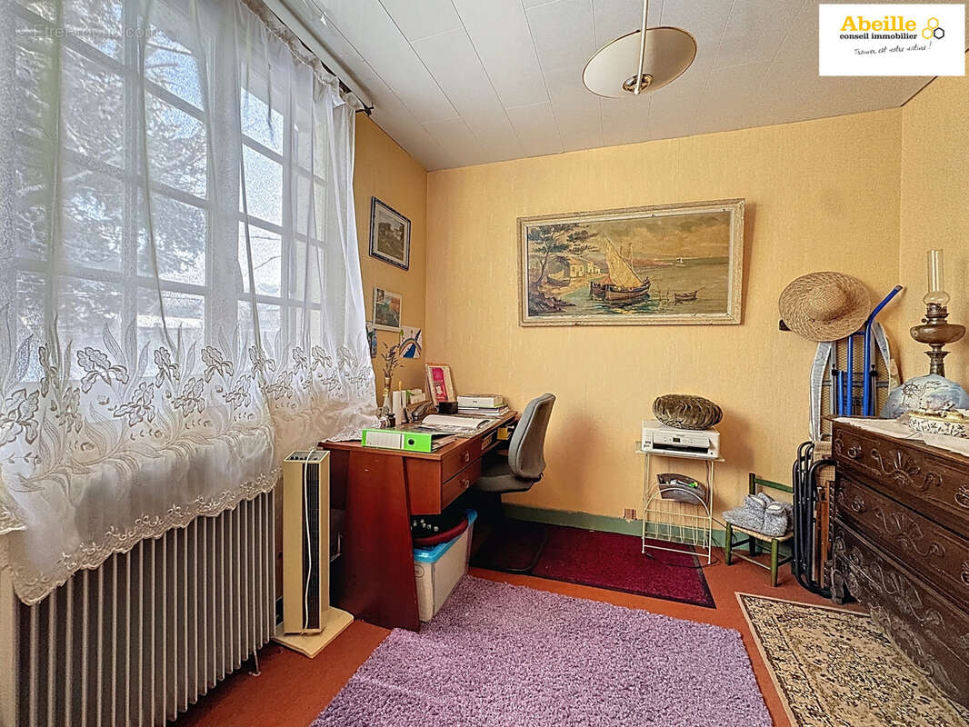 Exclusivité, Ensemble immobilier avec maison de 90m2 et atelier indépendant. - photo 11