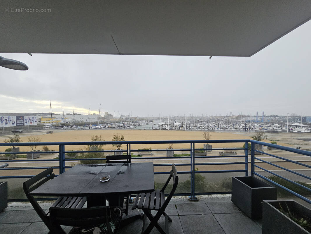 Appartement à LES SABLES-D'OLONNE