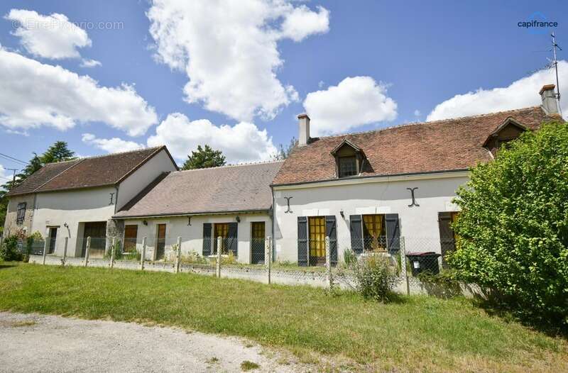 Maison à CHATILLON-SUR-CHER