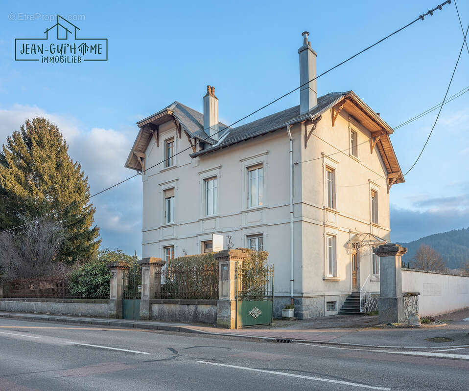 Maison à SAINT-AME