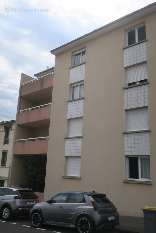 Appartement à CLERMONT-FERRAND