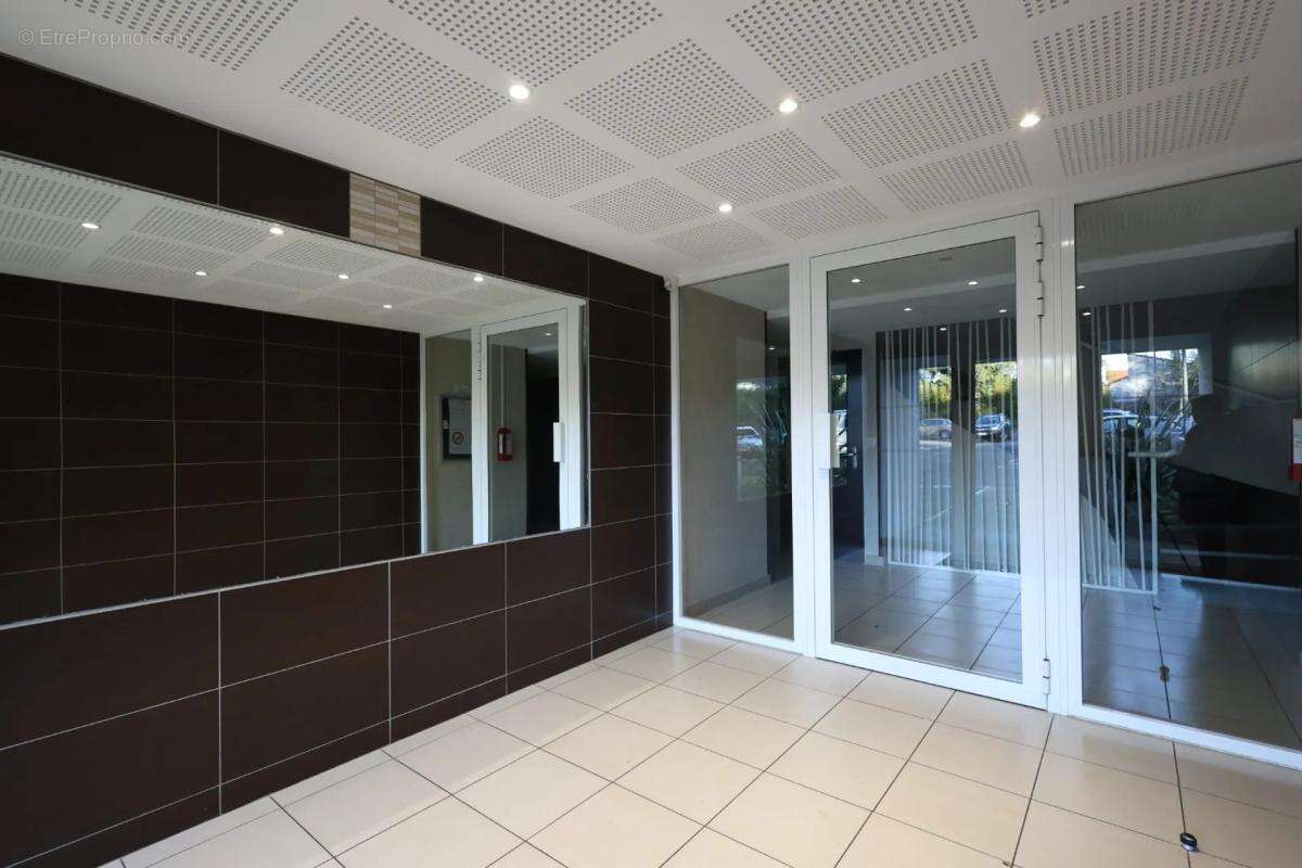 Appartement à SAINT-GEORGES-DE-DIDONNE