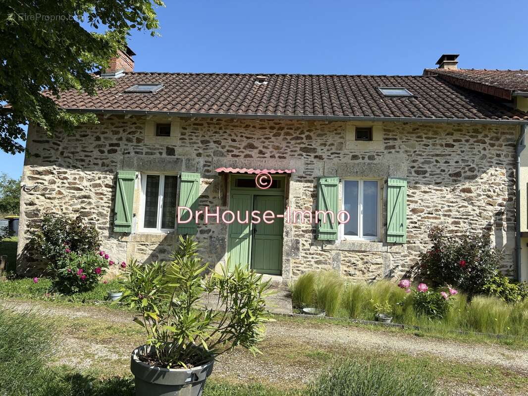 Maison à SAINT-JORY-DE-CHALAIS