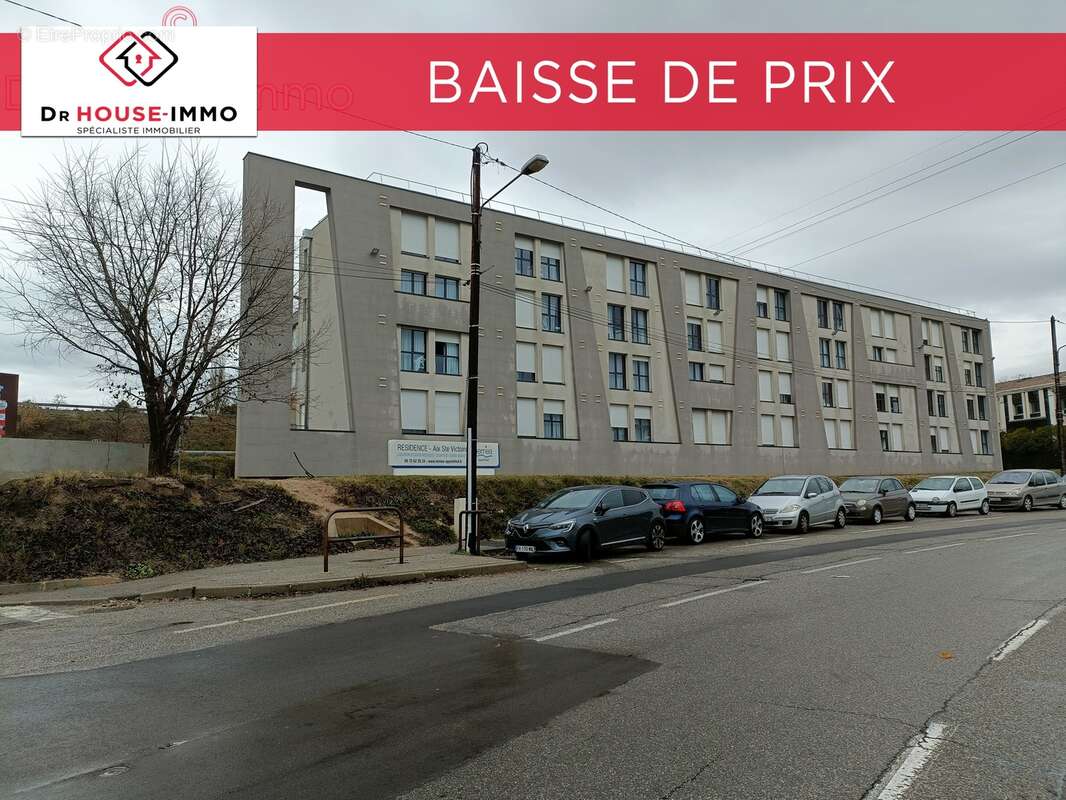 Parking à AIX-EN-PROVENCE