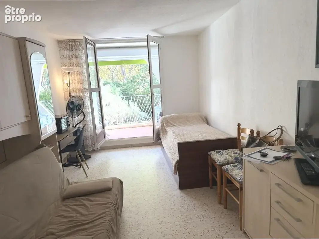 Appartement 1 pièce 21 m² à vendre à La Grande-Motte (34280) - photo 9