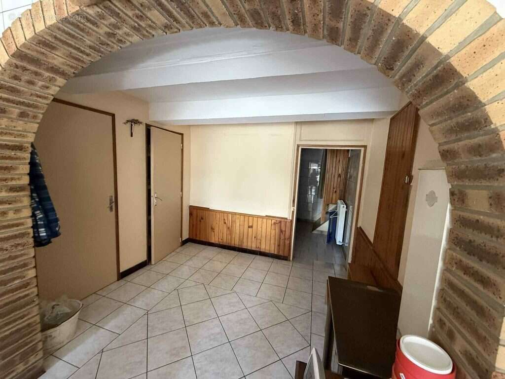 Maison à VILLERS-LE-TOURNEUR