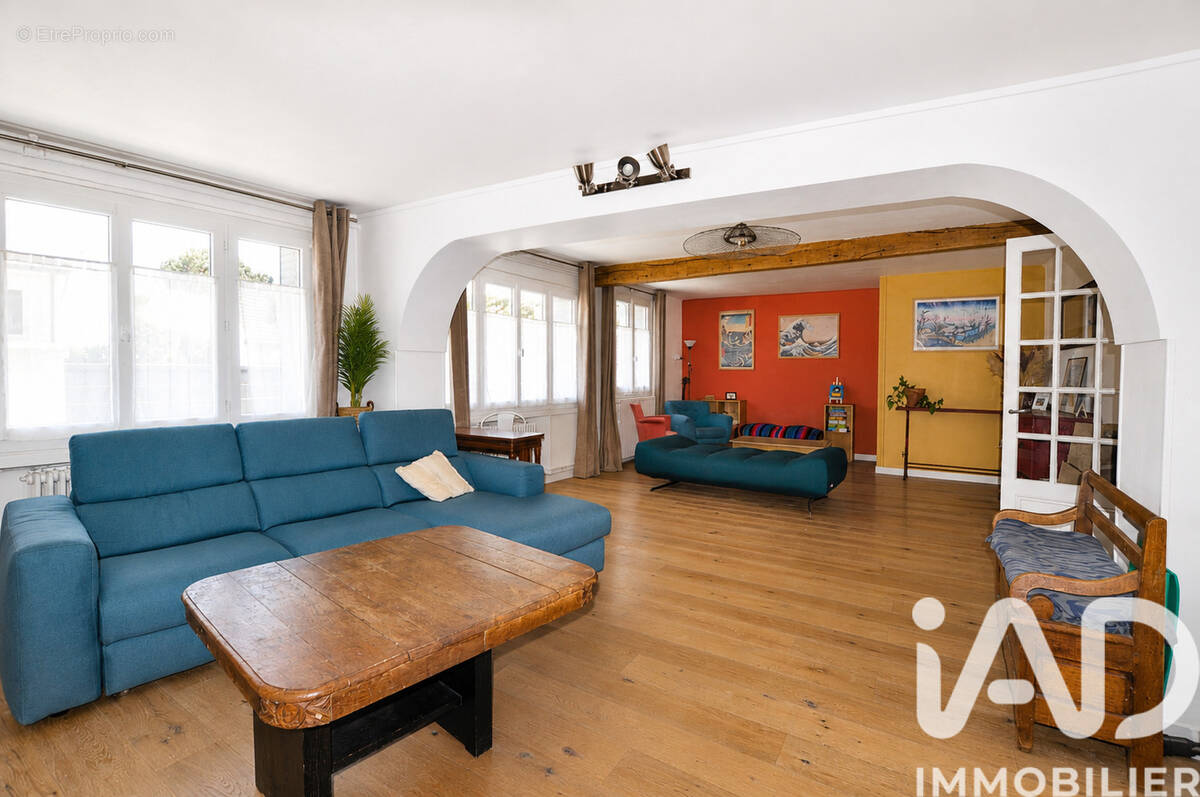 Photo 1 - Maison à ORGEVAL