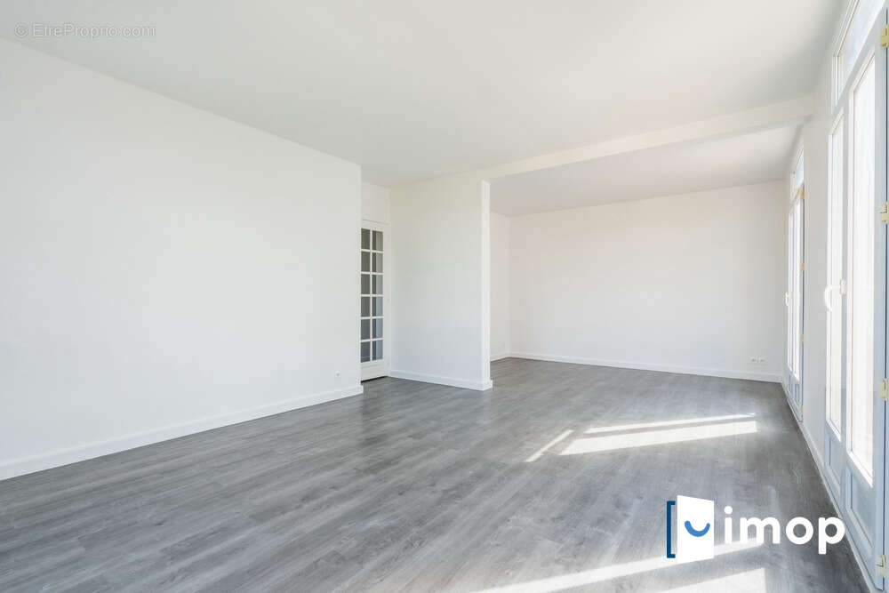 Appartement à ROSNY-SOUS-BOIS