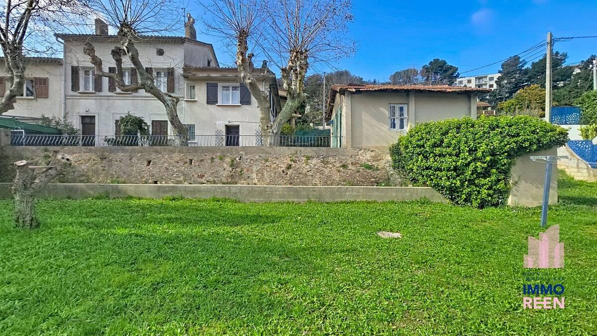 Maison à LA SEYNE-SUR-MER