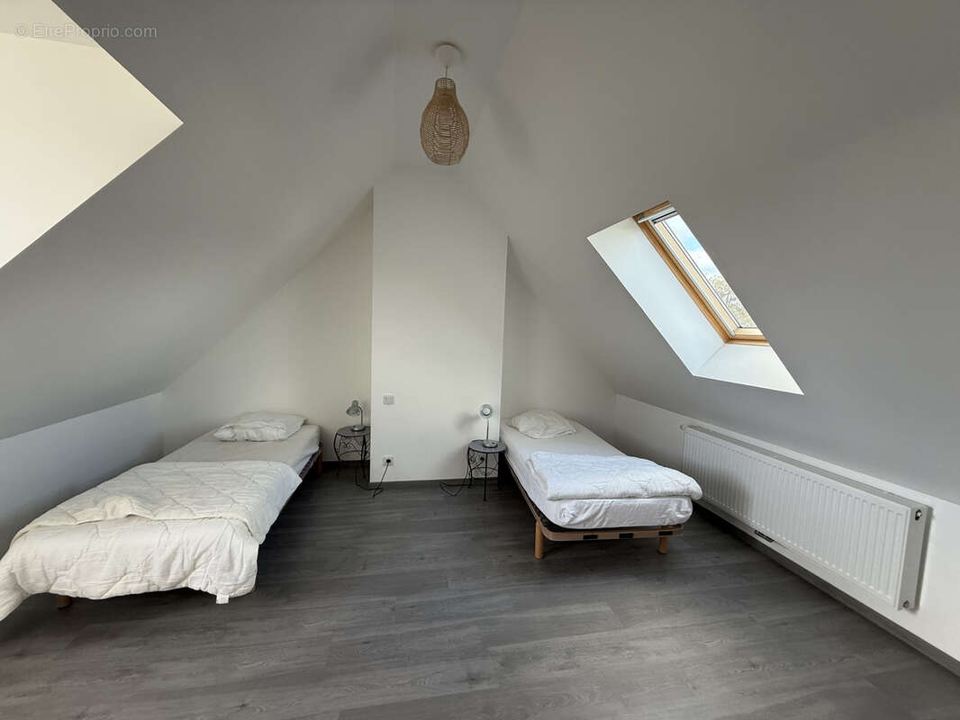 Maison à VEULES-LES-ROSES