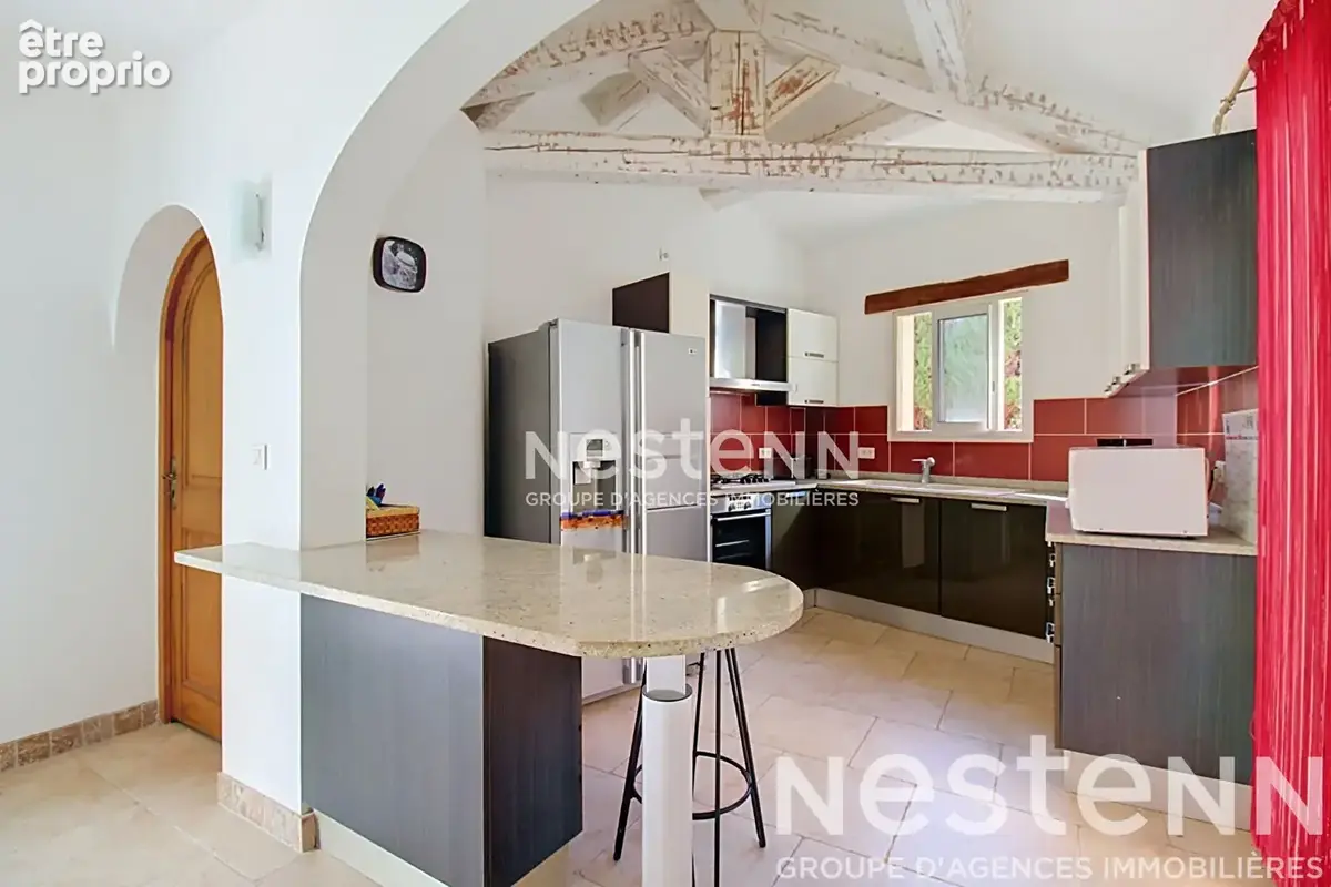 A VENDRE Maison Lorgues 6 pièces 167 m2- Piscine- Garage - photo 3