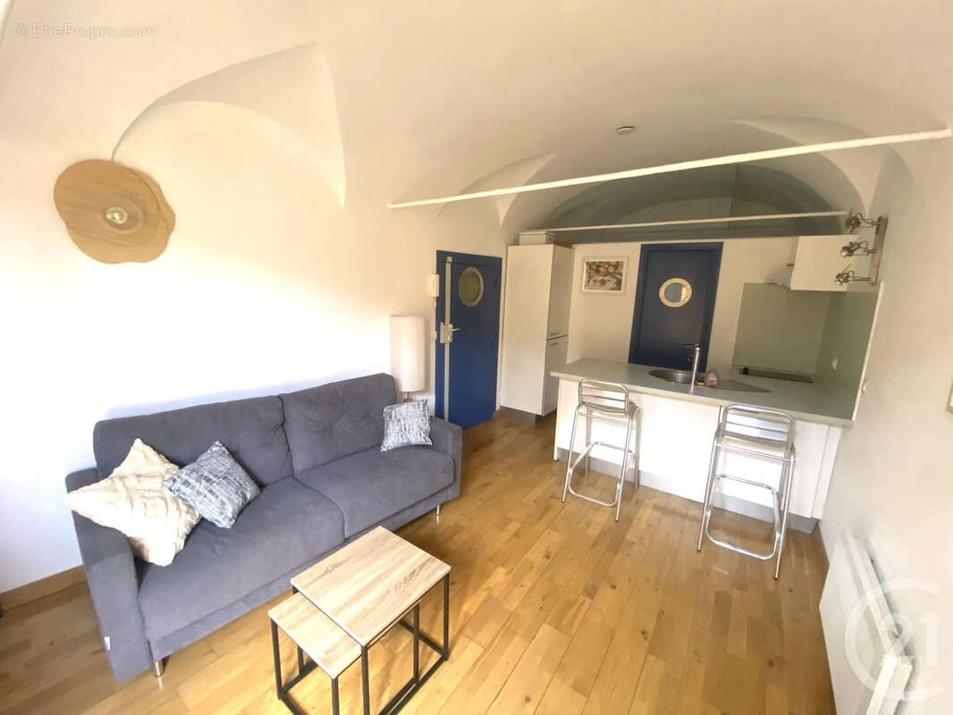 Appartement à VILLEFRANCHE-SUR-MER