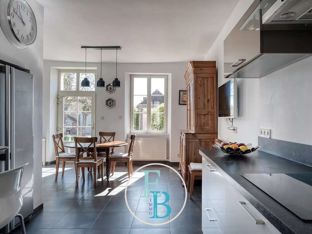 Maison à LA FERTE-VIDAME