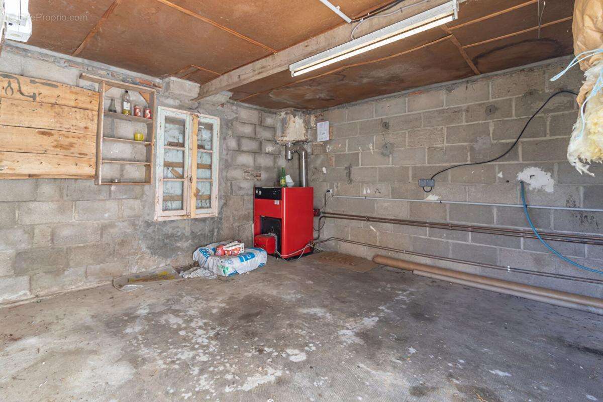 Maison Genouilly 6 pièce(s) 104 m2 - photo 13
