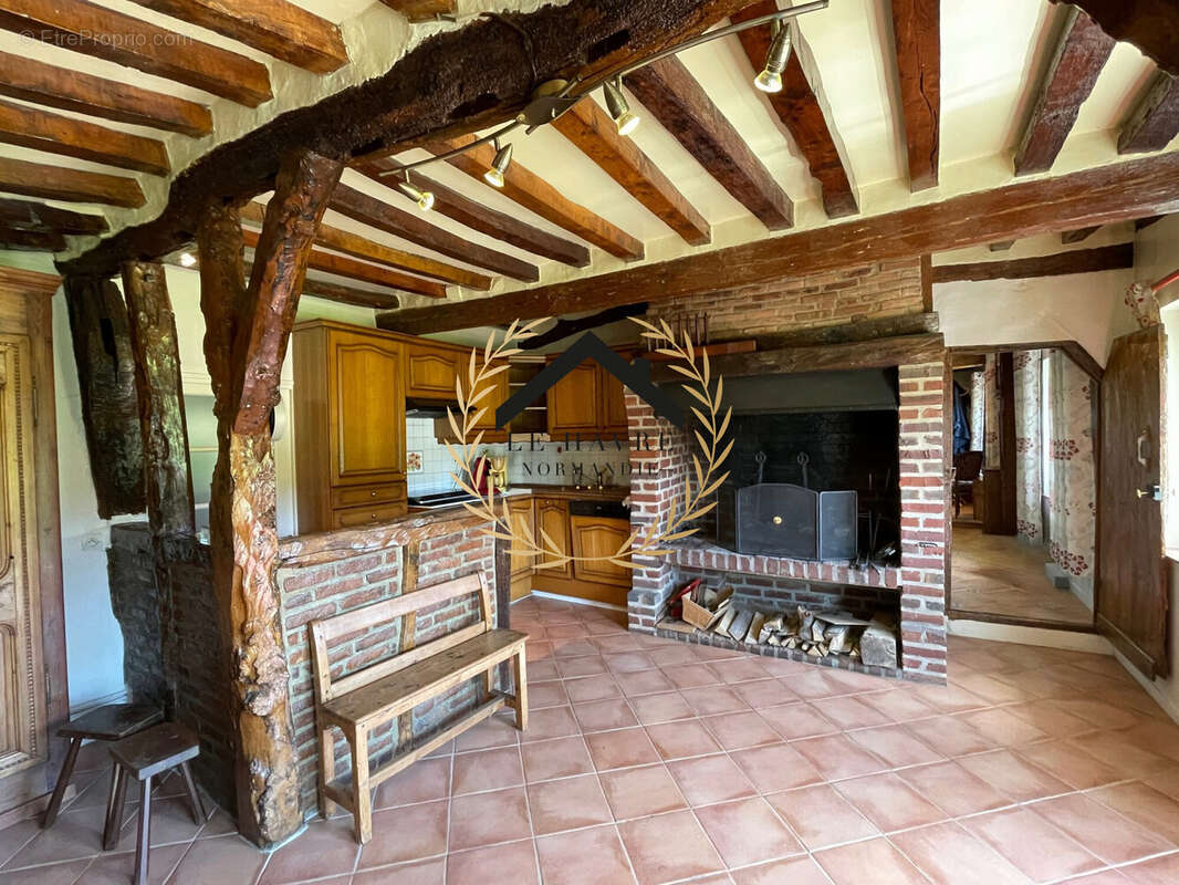 Maison à GODERVILLE
