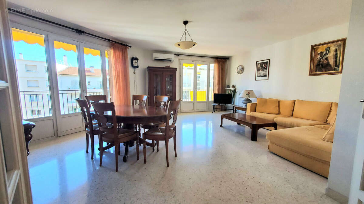 Appartement à ANTIBES