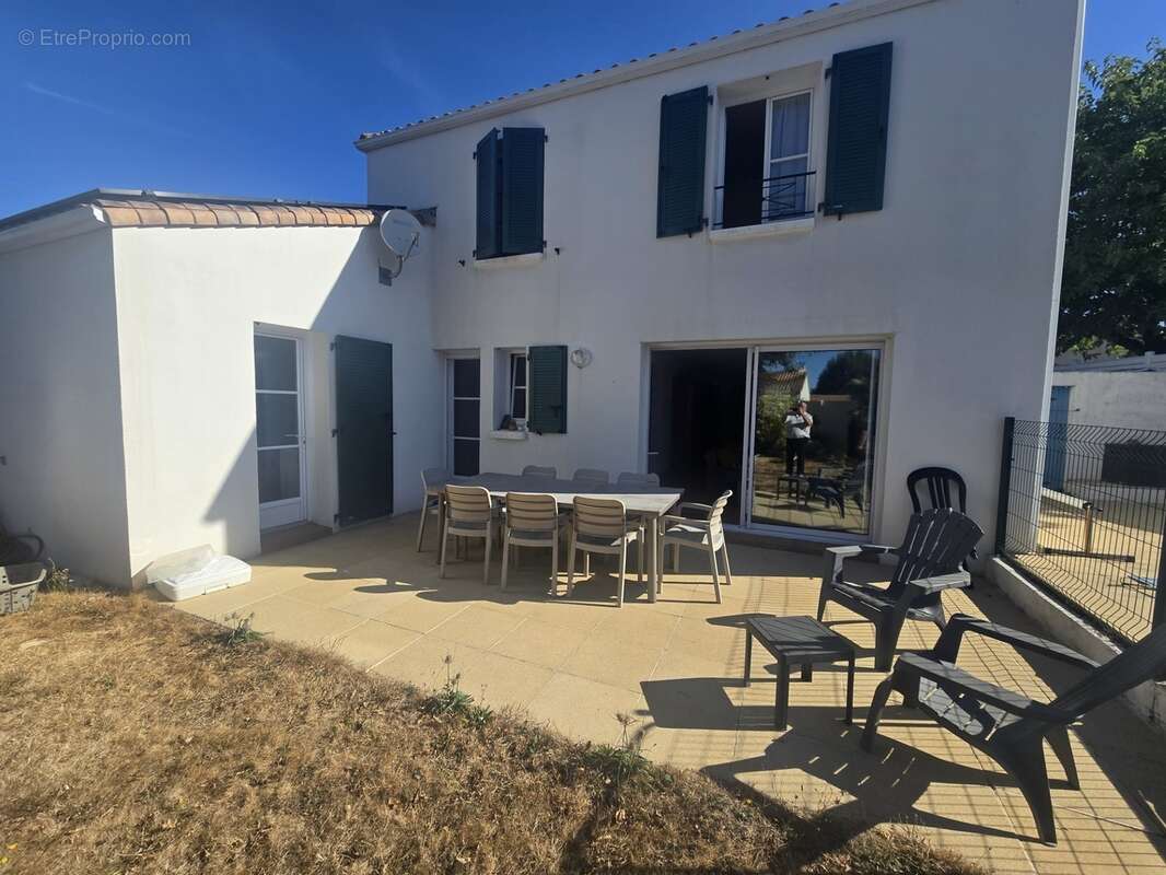 Maison à vendre 6 pièces  (85) - photo 18