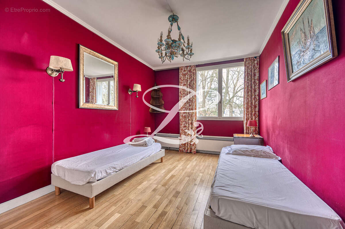 Appartement à MAISONS-LAFFITTE