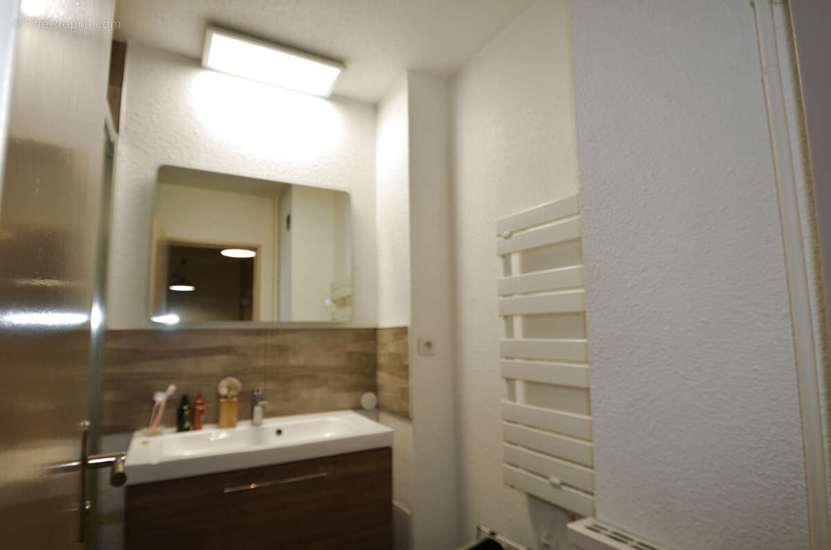 Appartement à KINGERSHEIM