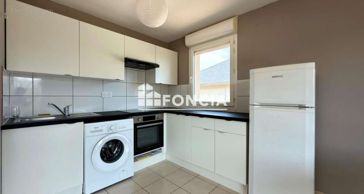 3 pièces - Résidence Les Silènes - Copropriété FONCIA - photo 4
