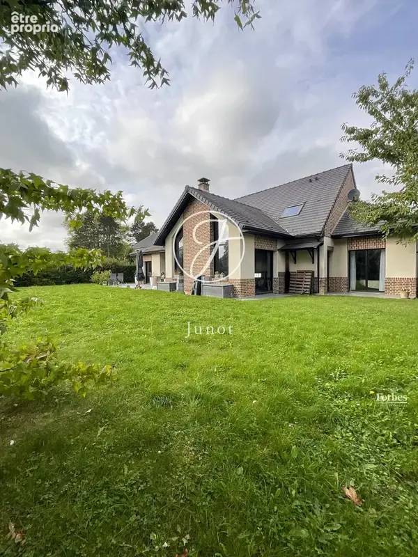 Mérignies - GOLF – Villa d'exception - 7 pièces - 220 m² -  5 chambres - Garage - photo 14