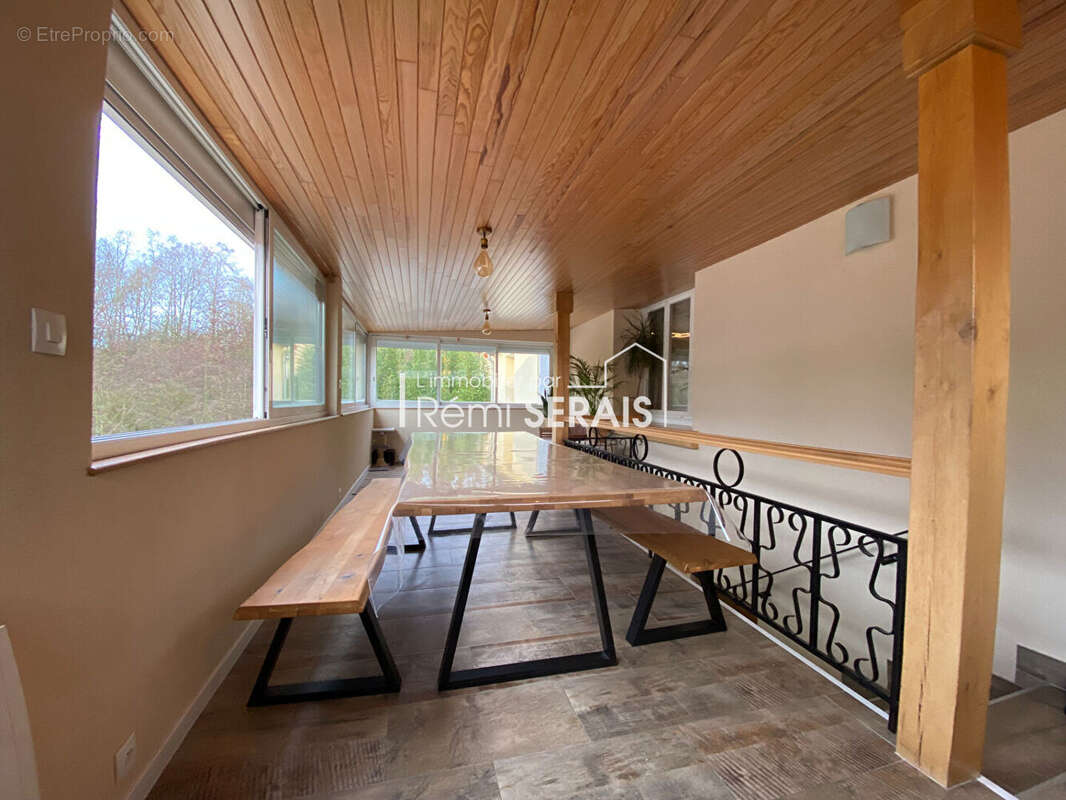 Maison à BRETTEVILLE-SUR-LAIZE