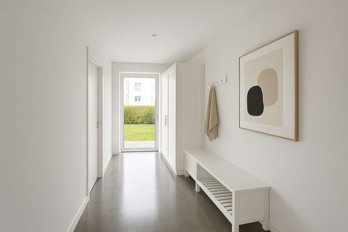 Appartement à BASSENS