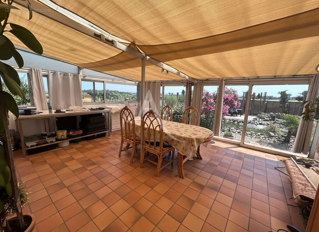 Maison de plain-pied sans travaux avec grand terrain au coeur des vignes - photo 7