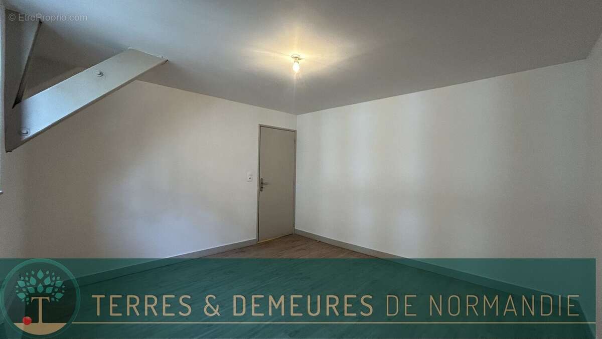 Appartement à DIEPPE