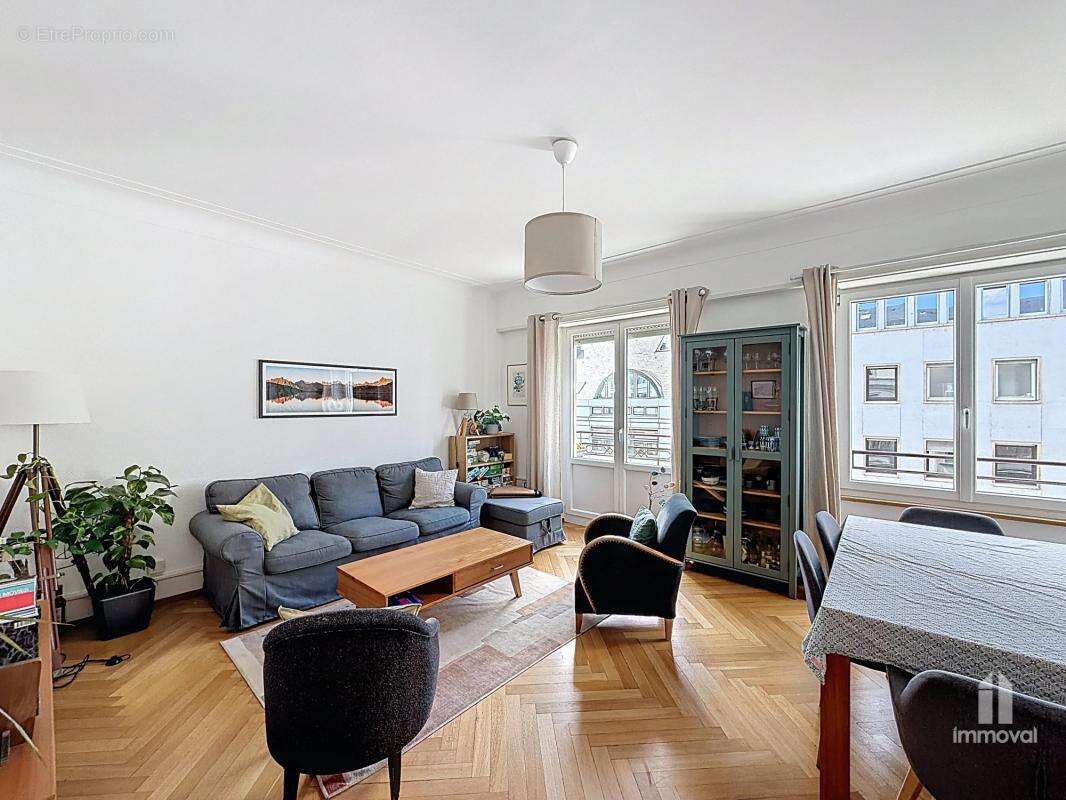 Appartement à STRASBOURG