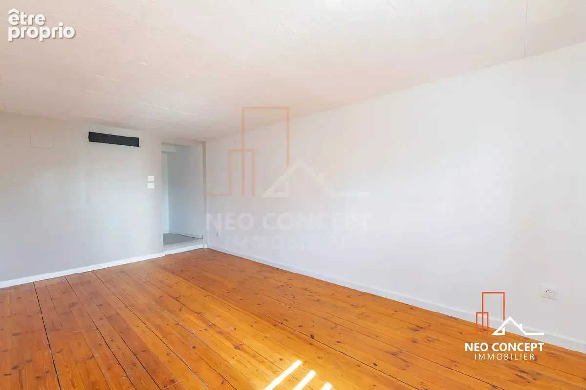 Maison alsacienne de 106 m2 habitables sur 4,28 ares de terrain sis Herrlisheim. - photo 24