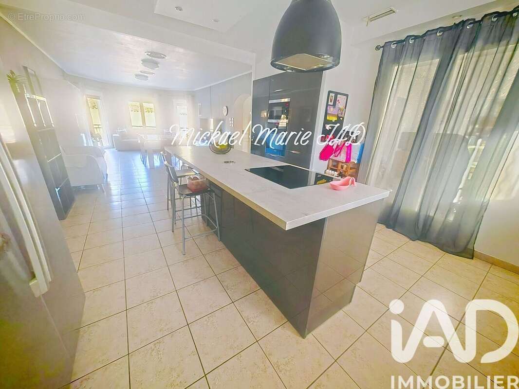 Photo 4 - Maison à MAGALAS
