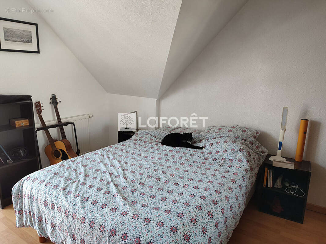 Maison à FOUSSEMAGNE