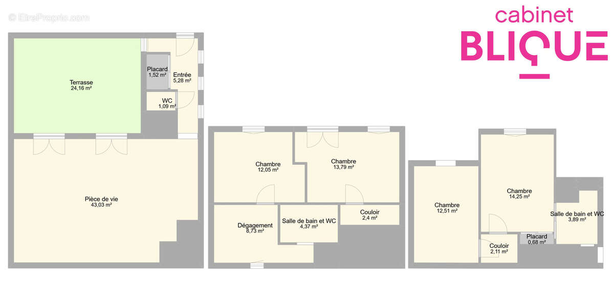 Maison à NANCY
