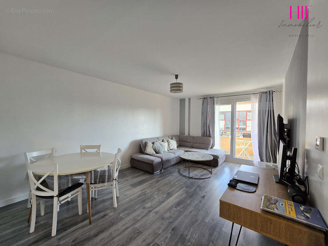 Appartement à BONDY