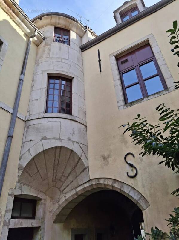 Appartement à CHALON-SUR-SAONE