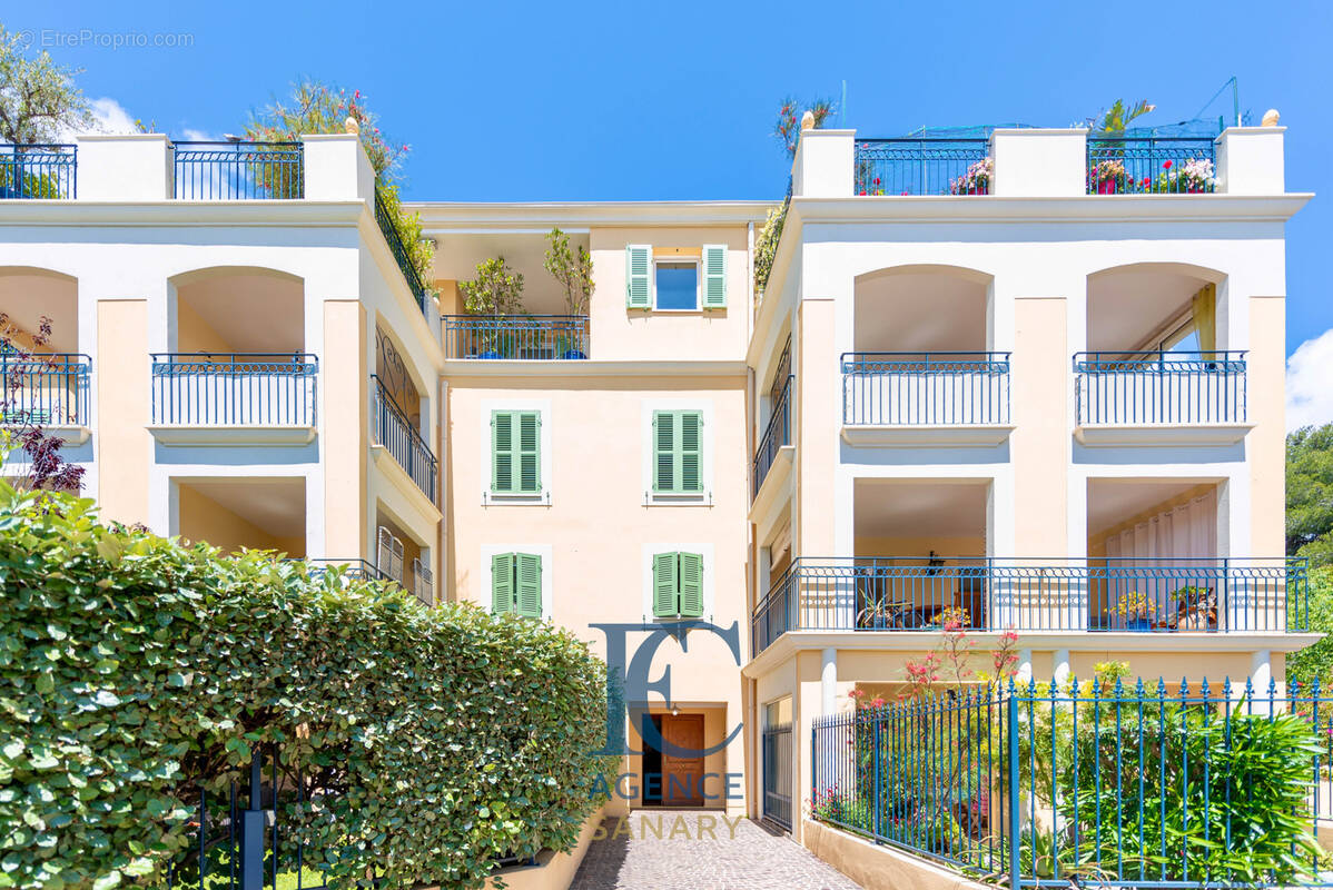 Appartement à SANARY-SUR-MER