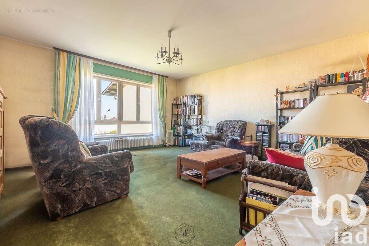 Photo 4 - Appartement à YUTZ