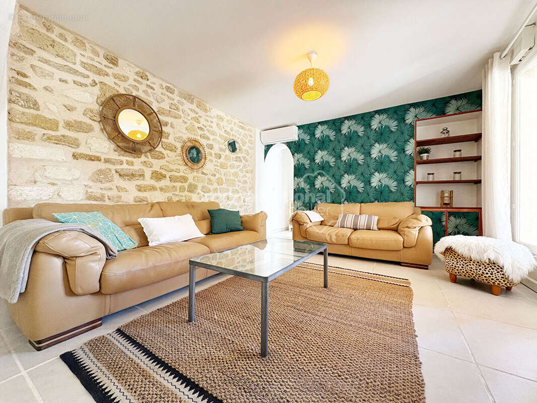 Maison t4 -  salon de provence - bel air - photo 5