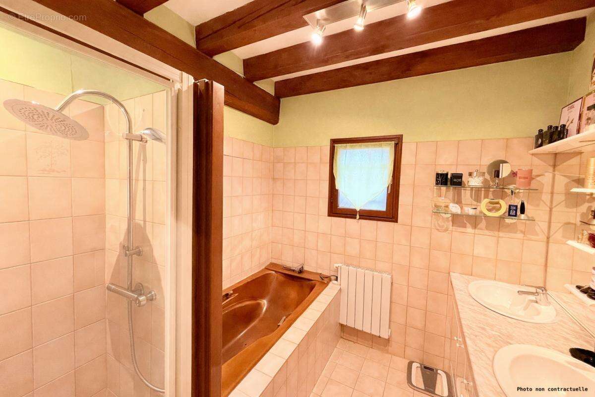 Maison de caractère 250 m² , 10 pièces sur Terrain 1000 m² à Joigny - photo 13