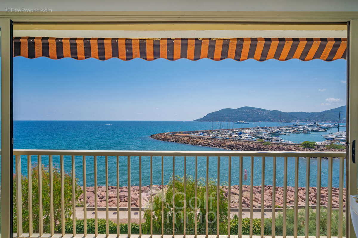 Appartement à MANDELIEU-LA-NAPOULE