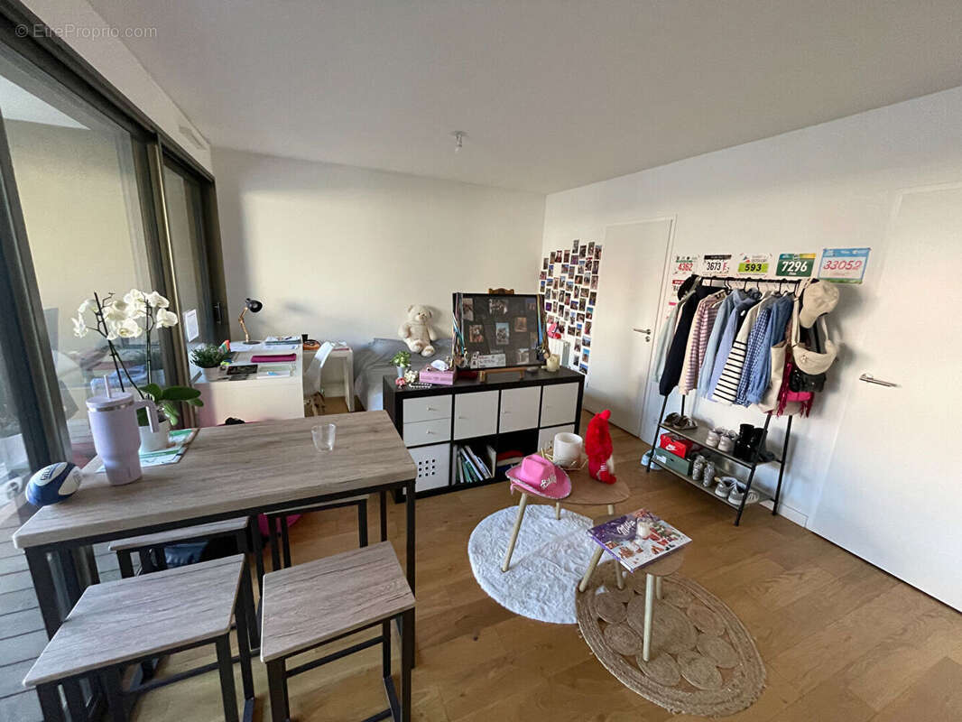 Appartement à RENNES
