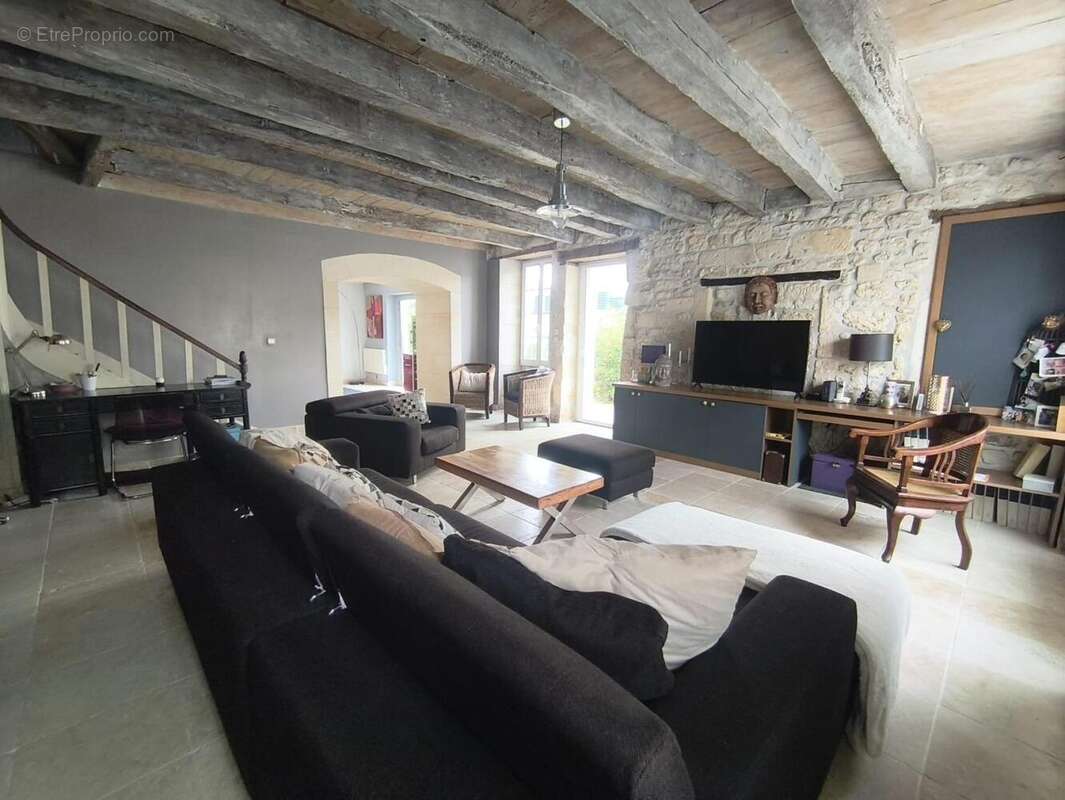 Photo 2 - Maison à JONZAC