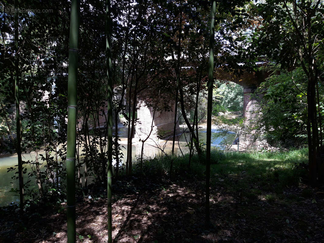 Maison à LABARTHE-SUR-LEZE