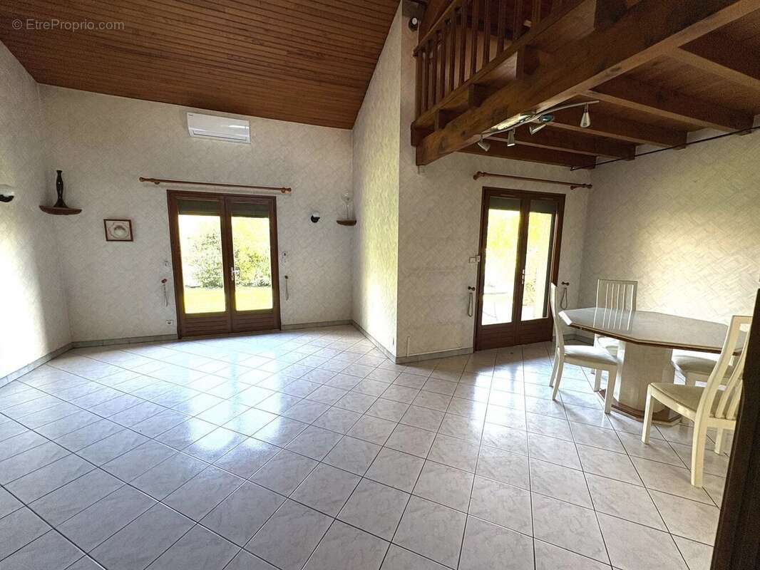 Maison à TOURNEFEUILLE