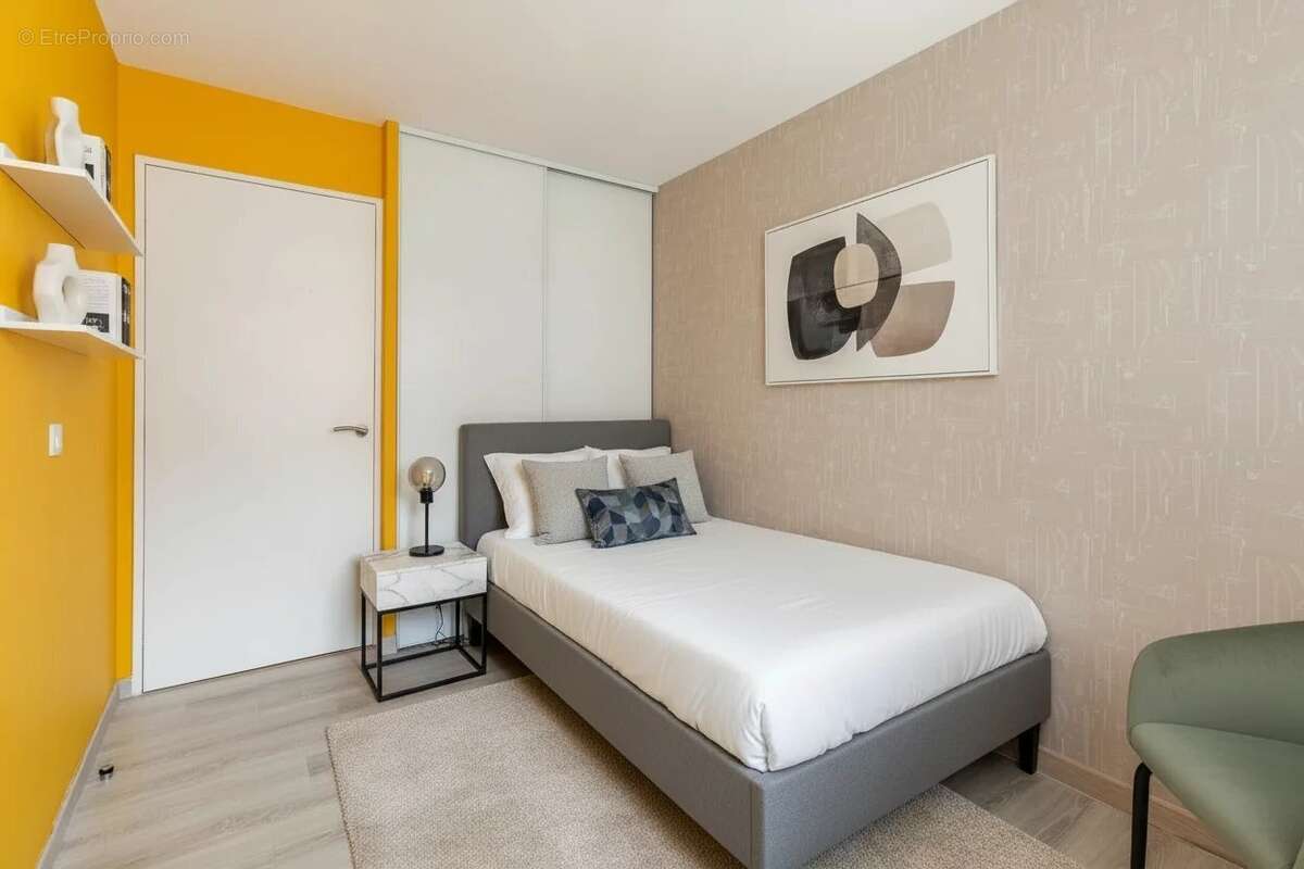 Appartement à VILLEJUIF