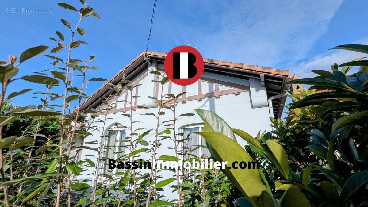 Maison à LA TESTE-DE-BUCH